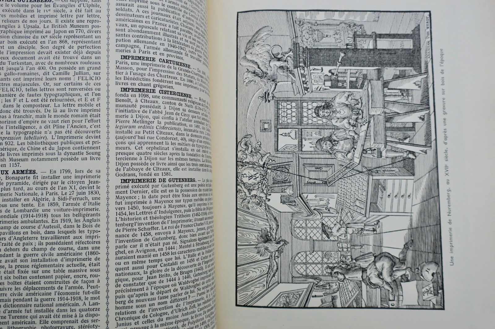 arts graphiques 20000 dates Encyclopédie chronologique des – Image 8