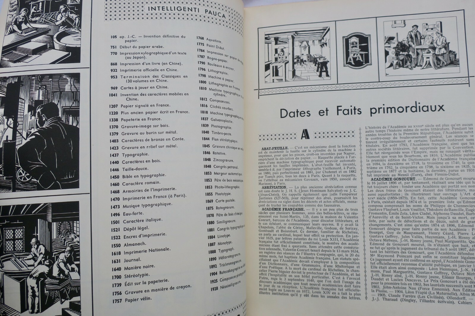 arts graphiques 20000 dates Encyclopédie chronologique des – Image 9