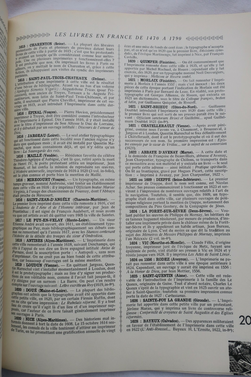 arts graphiques 20000 dates Encyclopédie chronologique des – Image 3