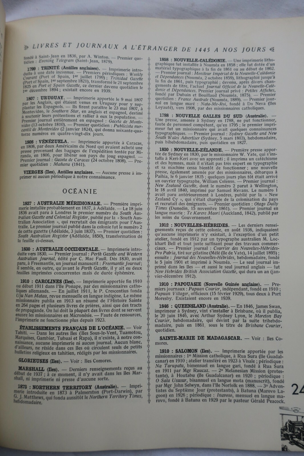 arts graphiques 20000 dates Encyclopédie chronologique des - La Librairie Antique