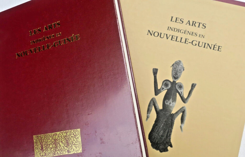 Indigene Kunst in Neuguinea
