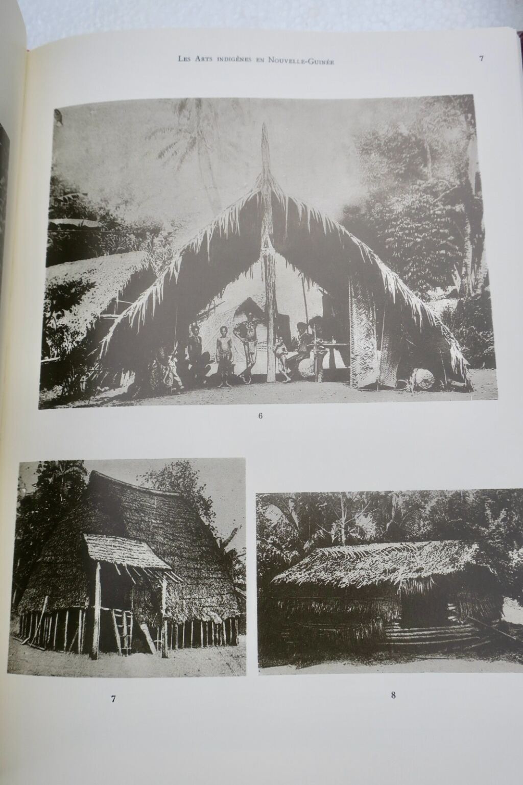 Indigene Kunst in Neuguinea