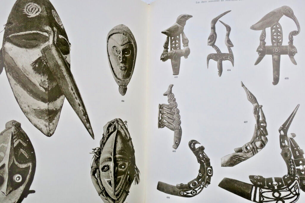 Indigene Kunst in Neuguinea