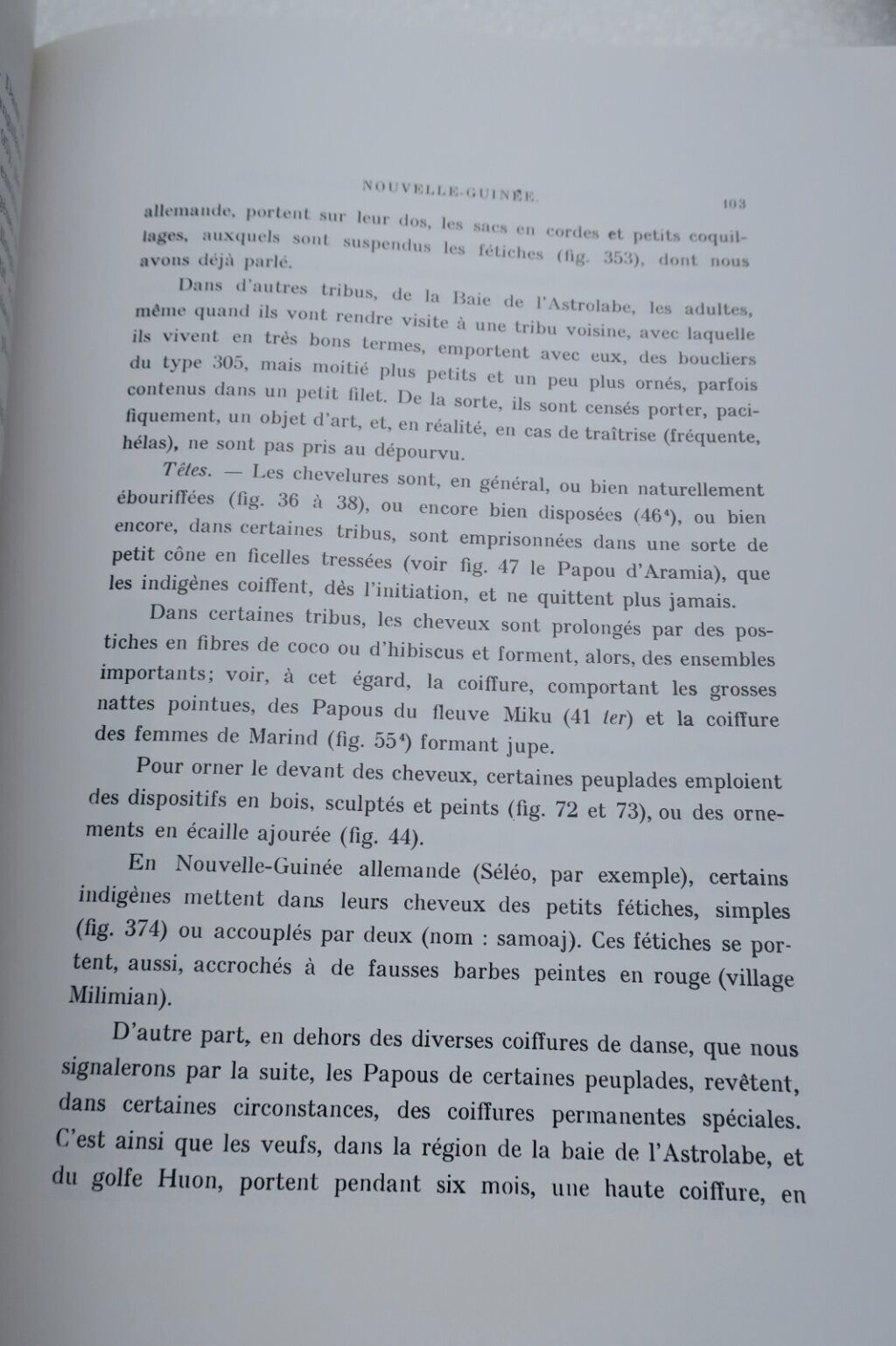 Indigene Kunst in Neuguinea