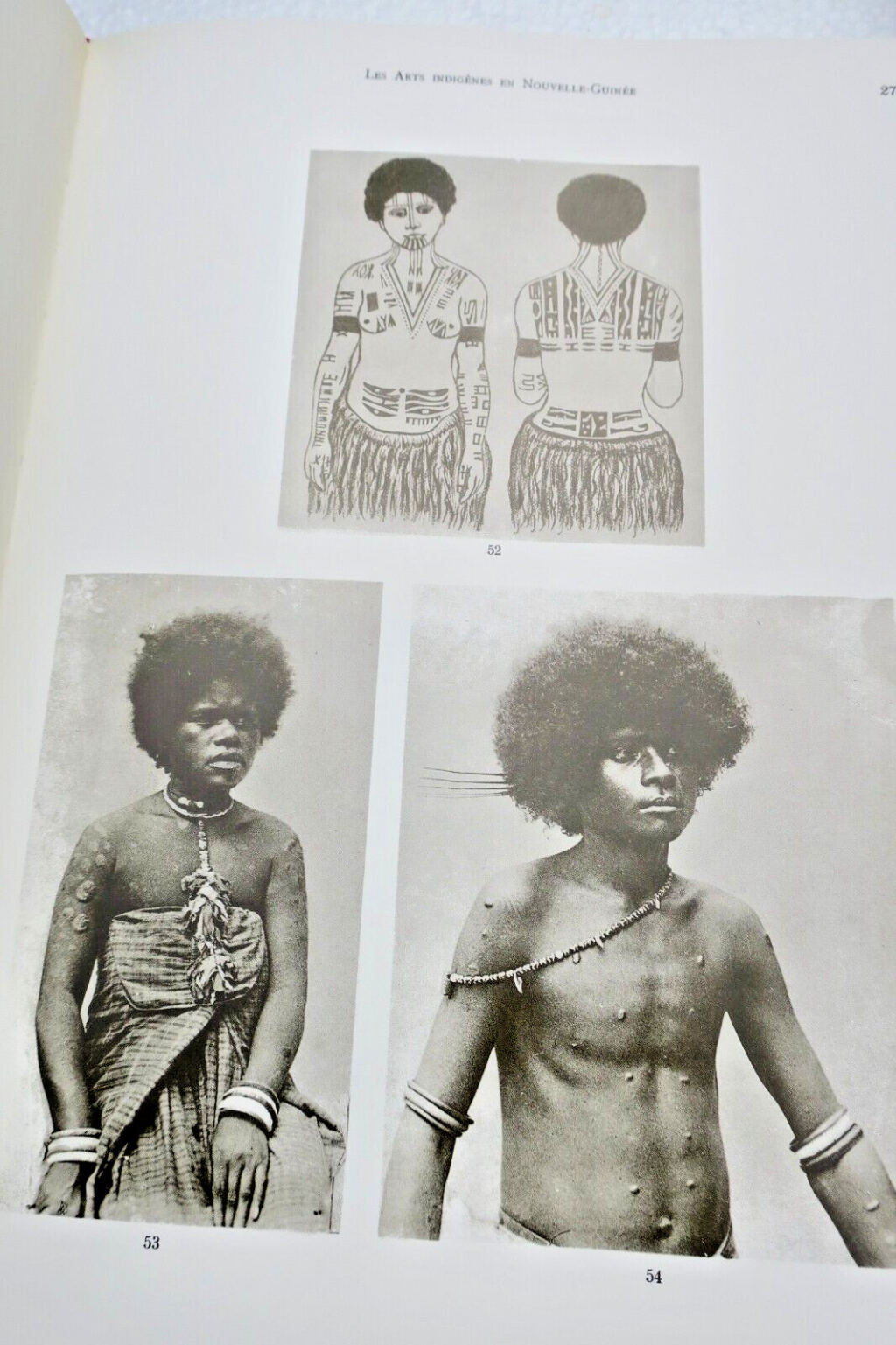 Indigene Kunst in Neuguinea
