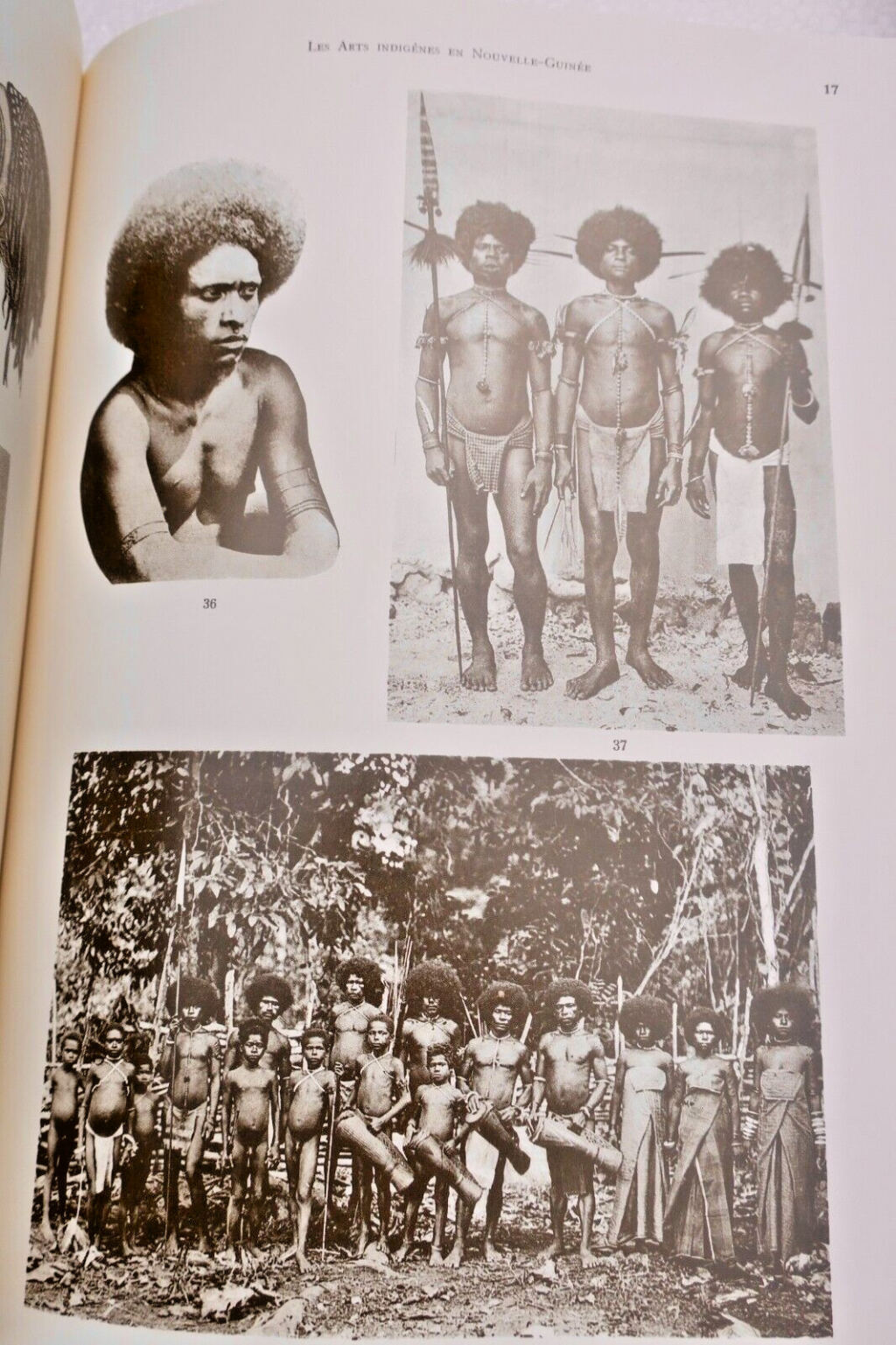 Indigene Kunst in Neuguinea