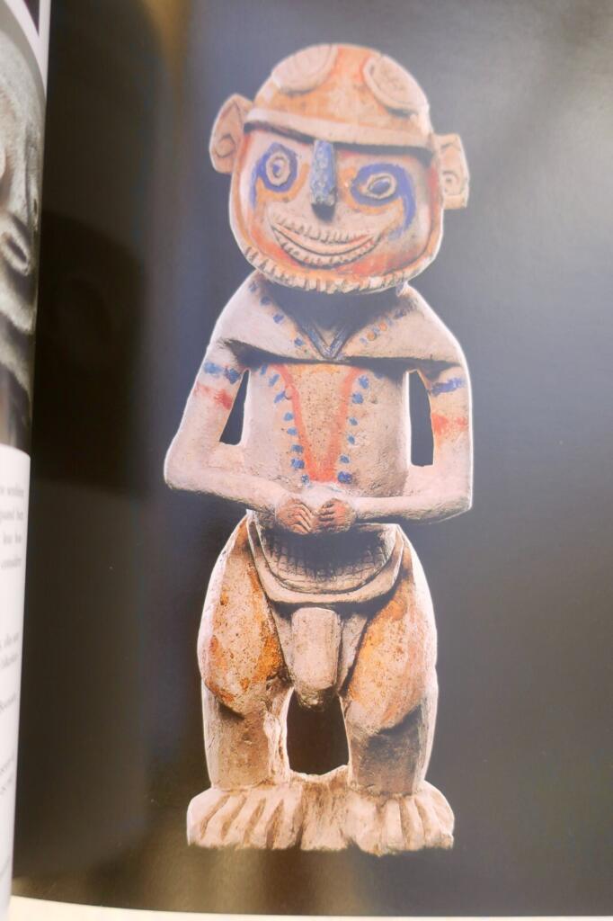 Arts rituels d’Océanie dans les collections du musée Barbier-Mueller