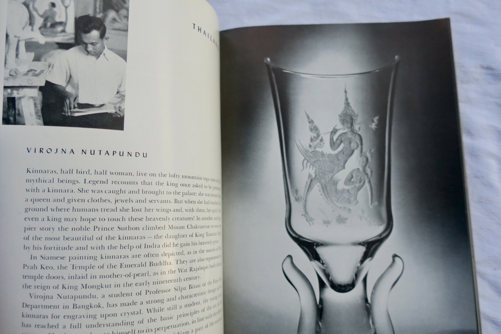 Contemporary engravings on crystal - Image 5
