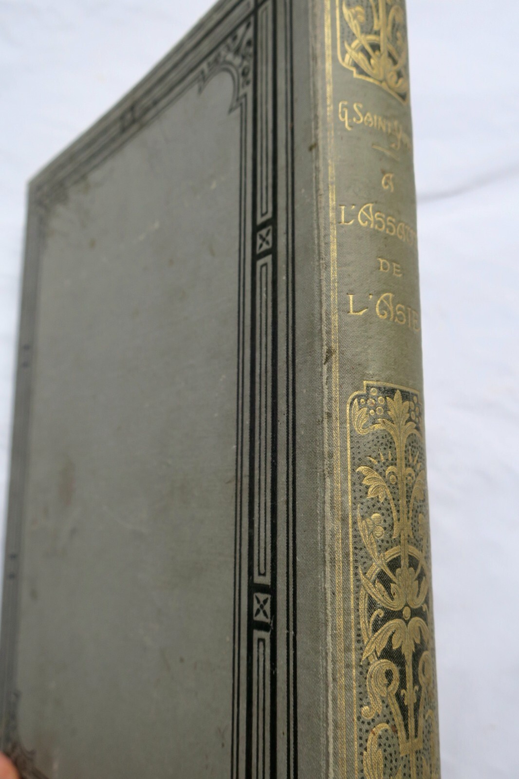 欧洲对亚洲的征服<span class="lla-card-orig-wrap"><span class="lla-card-orig">❦ Asie A L’ASSAUT DE L’ASIE</span></span> - La Librairie Antique