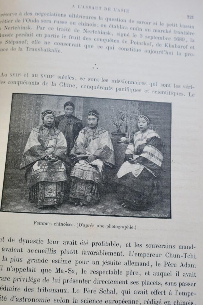 Europäische Eroberung Asiens