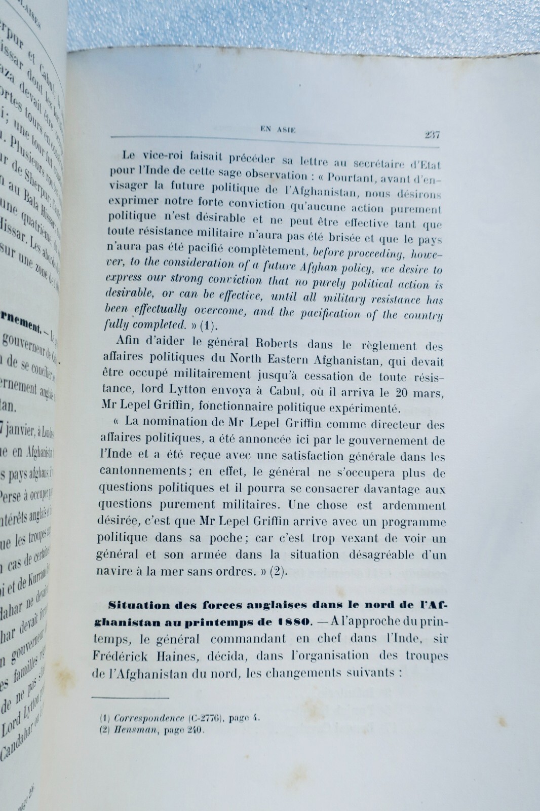British Expeditions in Asia<span class="lla-card-orig-wrap"><span class="lla-card-orig">❦ Asie SEPTANS Les Expéditions Anglaises en Asie</span></span> - La Librairie Antique