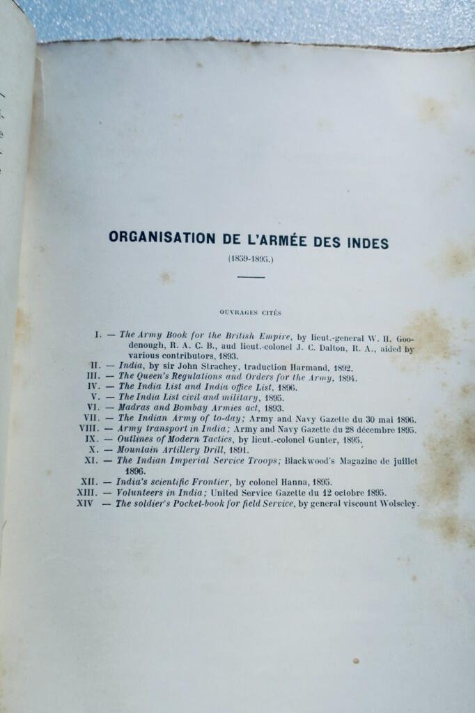 Englische Militärexpeditionen in Asien
