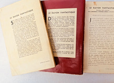 SF三部作:機械の時代と宇宙冒険<span class="lla-card-orig-wrap"><span class="lla-card-orig">❦ Asimov LE RAYON FANTASTIQUE 3 volumes RAYER LENDEMAIN DE LA MACHINE…</span></span> - La Librairie Antique