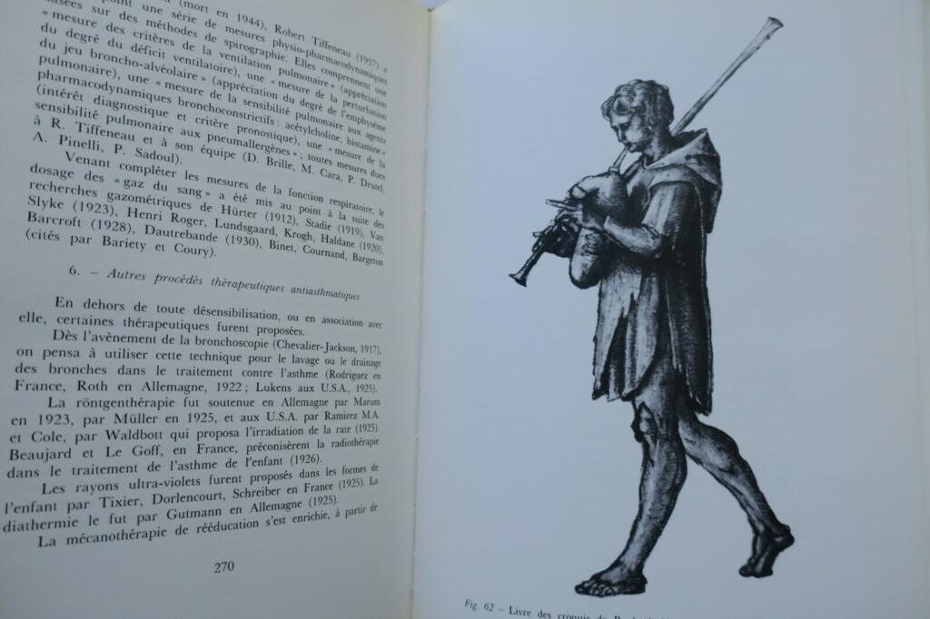 Illustrated History of Asthma