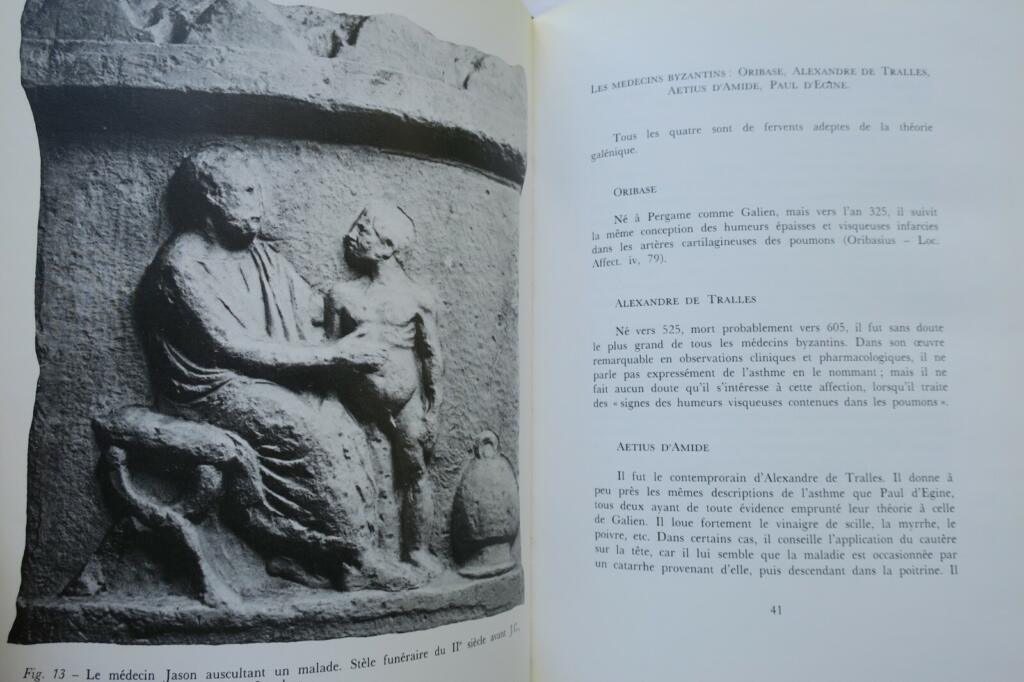 Illustrated History of Asthma