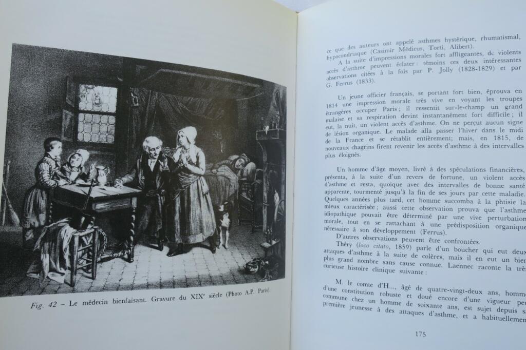 Illustrated History of Asthma