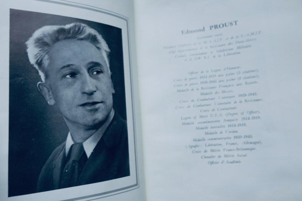 Versicherungsbezogene Veröffentlichung von 1957