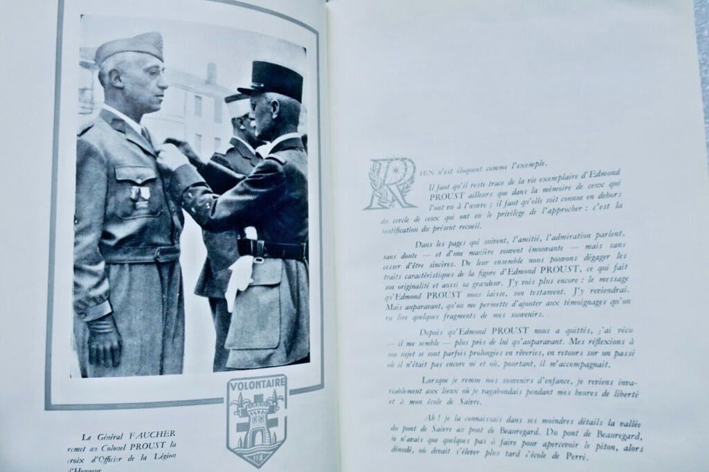 Versicherungsbezogene Veröffentlichung von 1957
