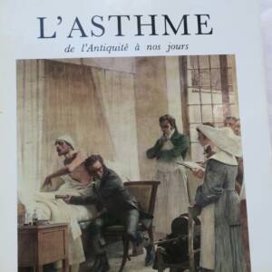 Asthme Histoire illustrée de l'asthme de l'Antiquité à nos jours