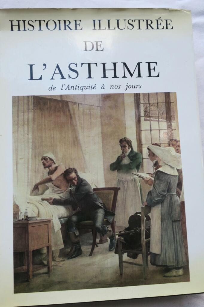 Illustrated History of Asthma