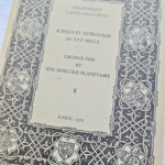 Astrologie Bibliothèque Sainte-Geneviève Science et astrologie au XVIe siècle