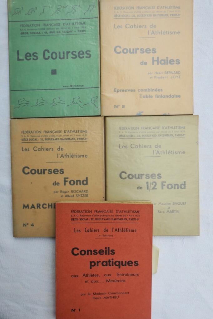 Athlétisme Fédération Française d&rsquo;Athlétisme Courses