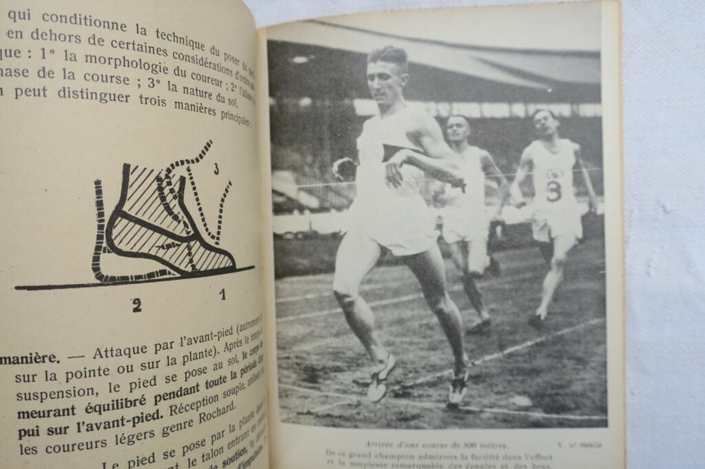 Leitfaden zu französischen Leichtathletikrennen