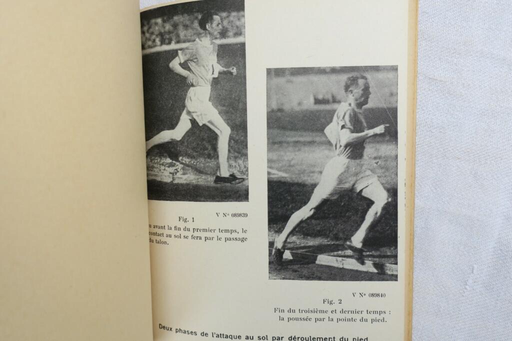 Leitfaden zu französischen Leichtathletikrennen
