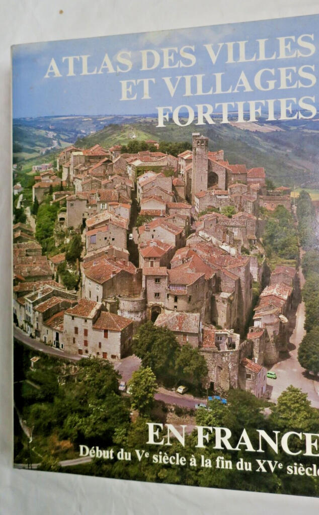 Guide to fortified towns and villages in France