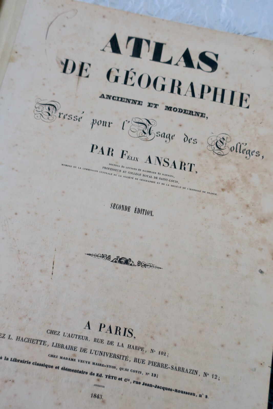 Historischer Atlas für den Hochschulgebrauch - Image 4