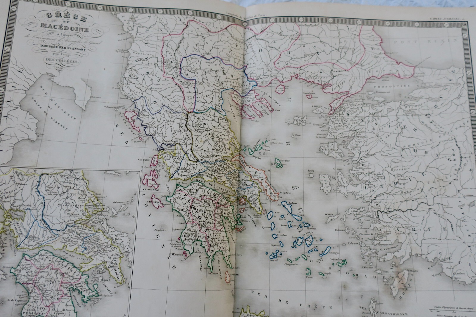 Historischer Atlas für den Hochschulgebrauch - Image 7