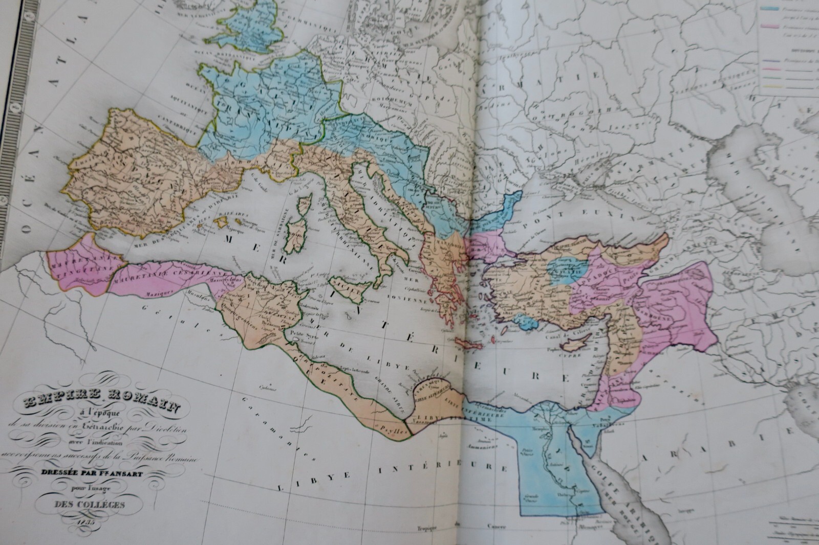 Historischer Atlas für den Hochschulgebrauch - Image 6