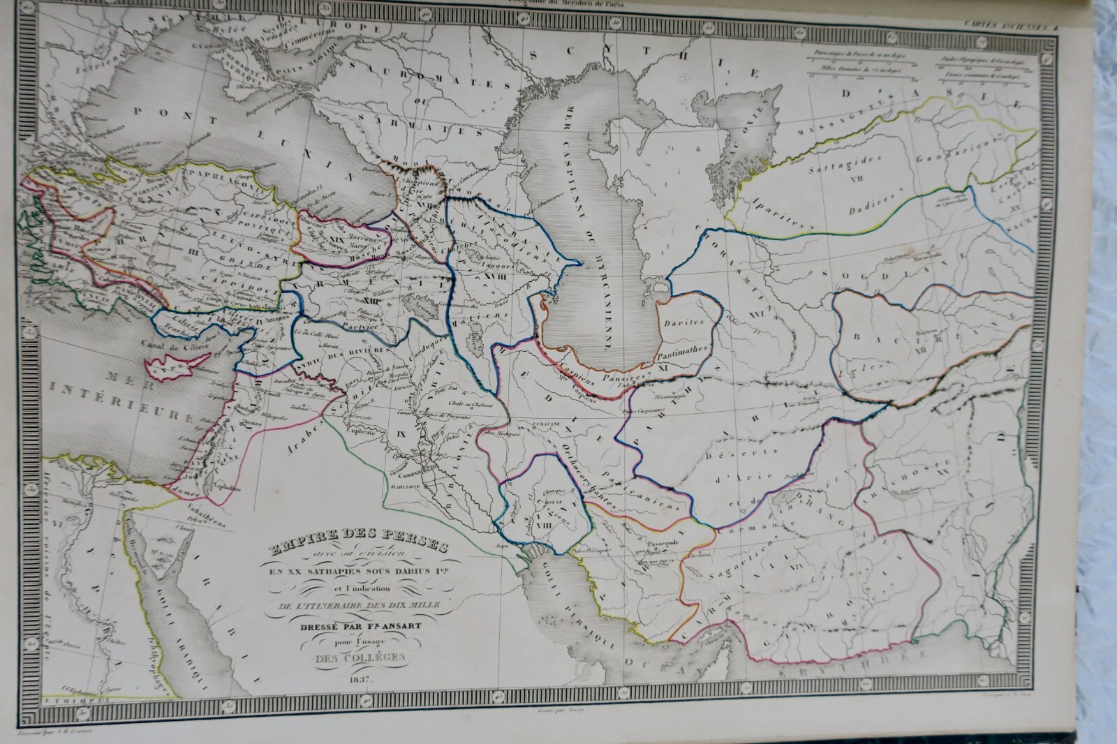Historischer Atlas für den Hochschulgebrauch - Image 8