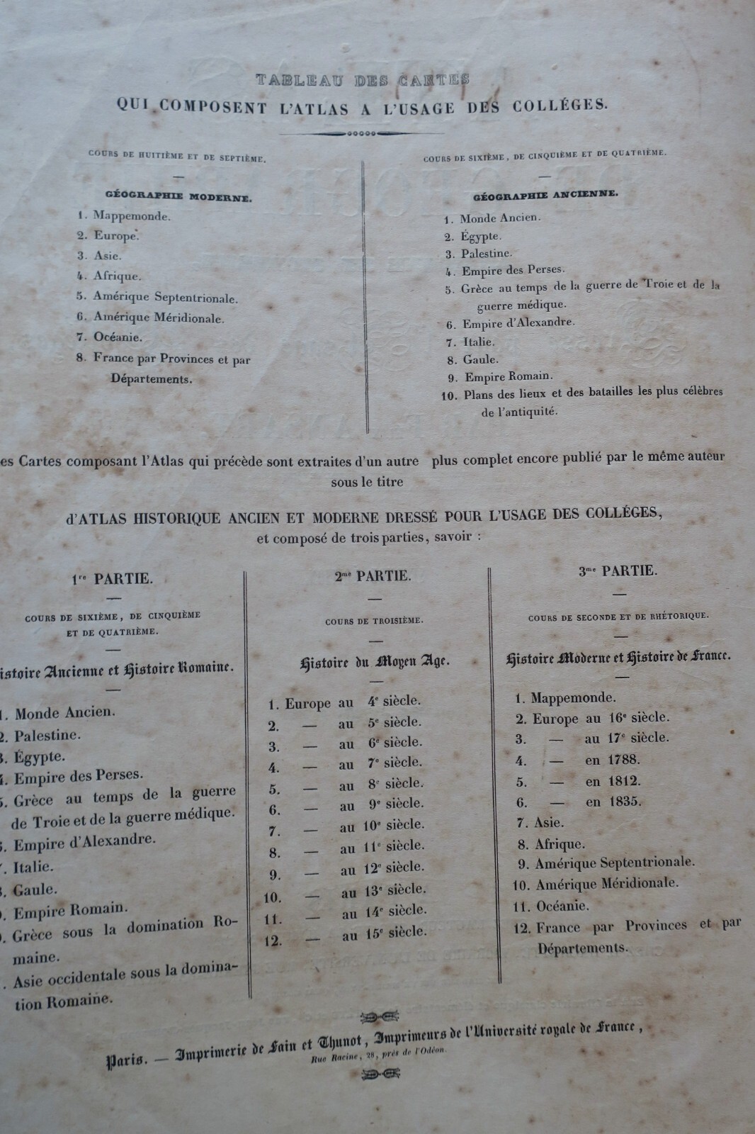 Historischer Atlas für den Hochschulgebrauch - Image 12