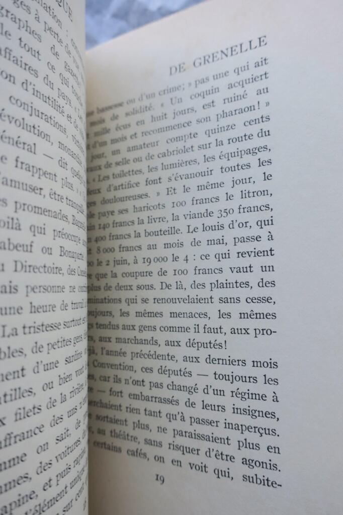 ATTAQUE DE GRENELLE LES COMMUNISTES EN 1796