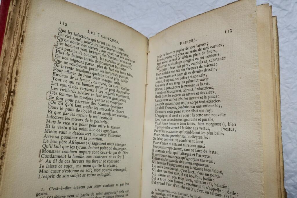 Epos und Satirisches Gedicht