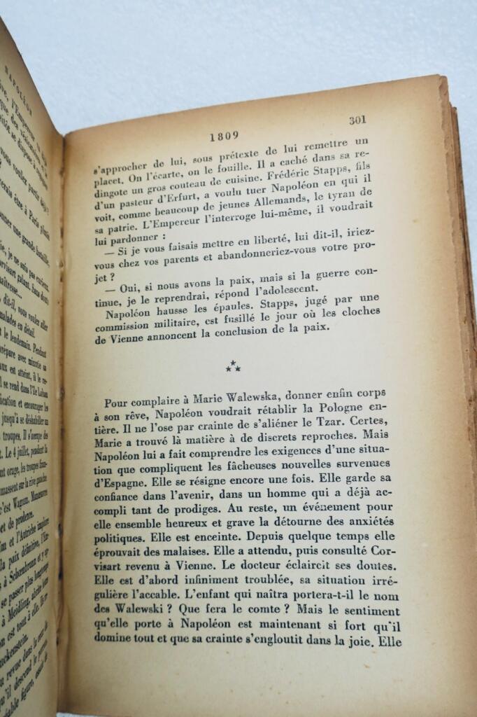 Napoleons Privatleben