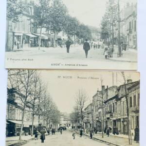 auch avenue d'Alsace Gers 32