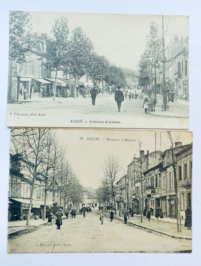 Metropolitanfrankreich - Alsace Avenue Gers