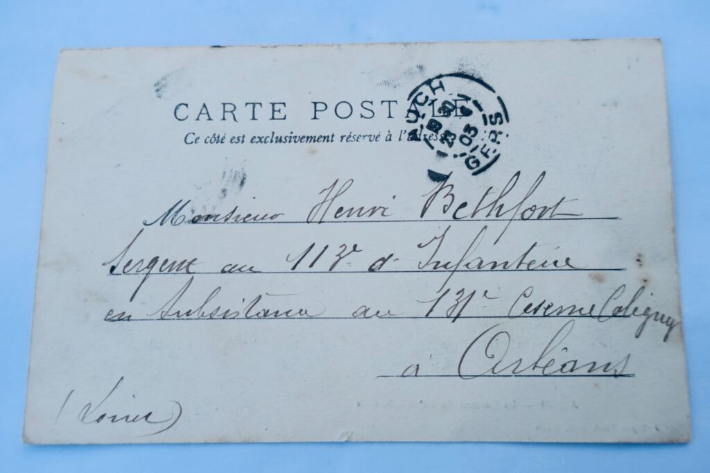 Auch caserne du 88e d&rsquo;infanterie GERS