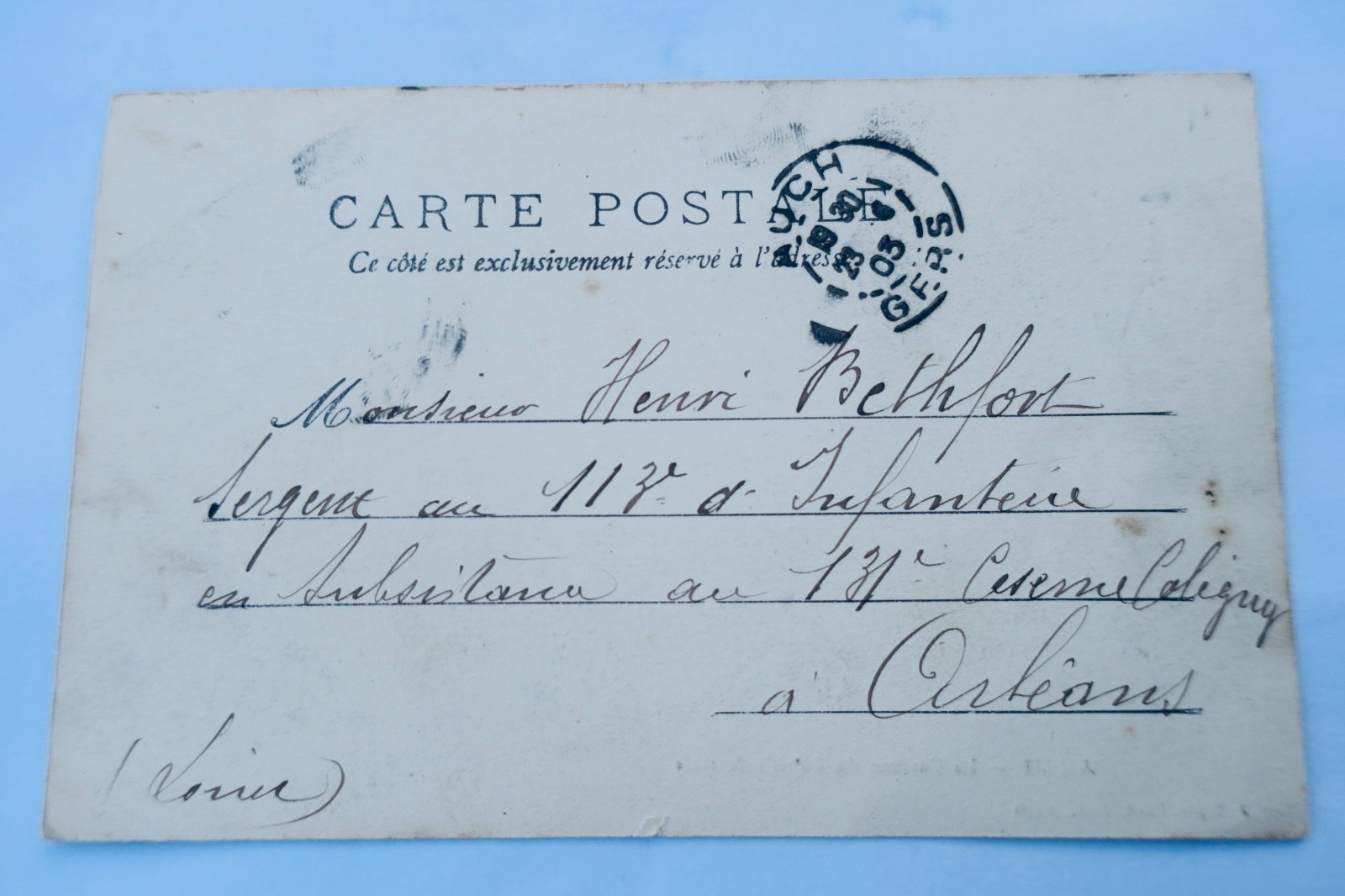 Auch caserne du 88e d'infanterie GERS – Image 2