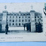 Auch caserne du 88e d'infanterie GERS