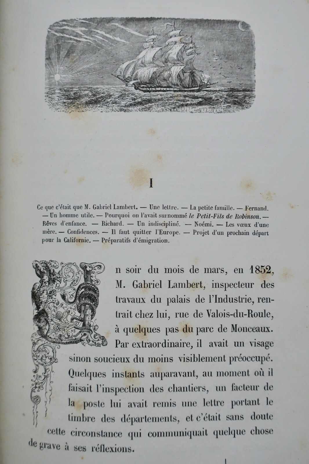 AUDEBRAND Un petit-fils de Robinson Fath et Freeman - Image 7