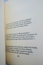 Audiberti Jacques La beauté De l'amour. Edition originale + dédicace – Image 8