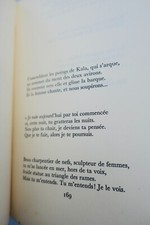Audiberti Jacques La beauté De l'amour. Edition originale + dédicace – Image 12