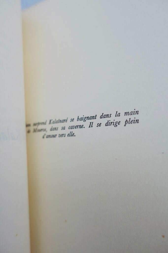 Original edition with dedication