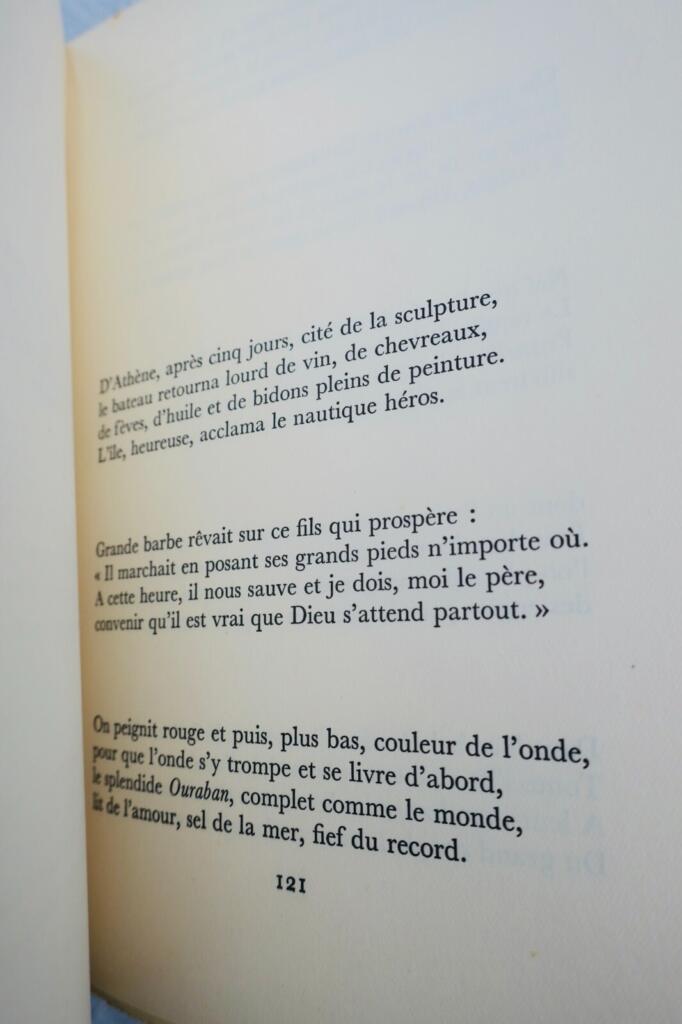 Original edition with dedication