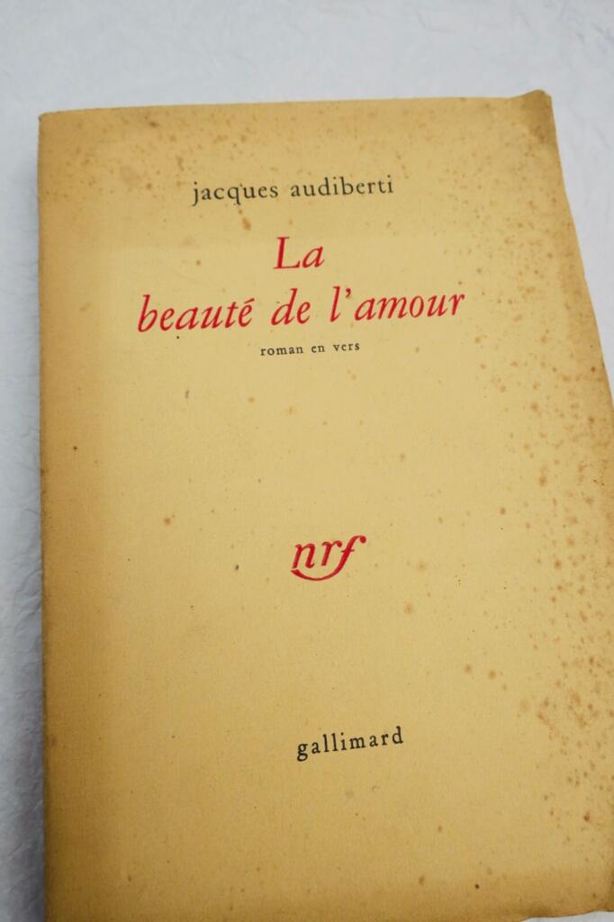 Original edition with dedication
