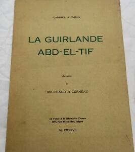 Eine dekorative Sammlung inspiriert von Abd-el-Tif