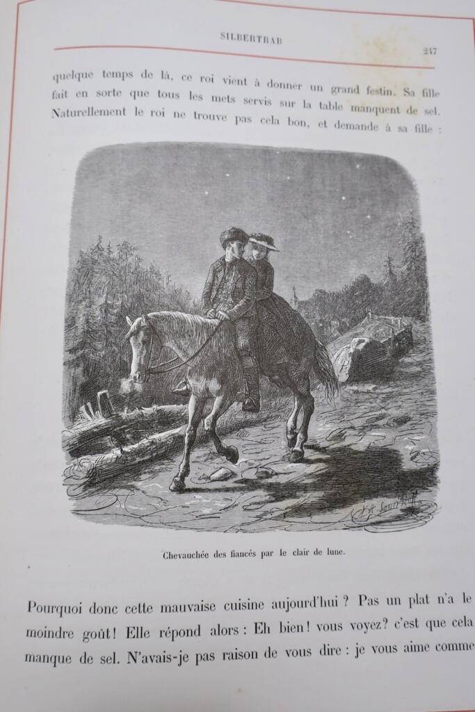 Das Mädchen mit nackten Füßen